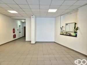 Pronájem bytu 1+kk, Jablonec nad Nisou, Anenské náměstí, 30 m2
