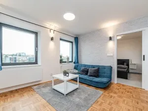Pronájem bytu 2+kk, Jihlava, Čajkovského, 42 m2