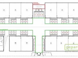 Pronájem obchodního prostoru, Klínec, 94 m2