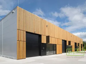 Pronájem obchodního prostoru, Klínec, 94 m2