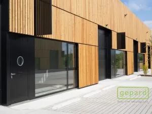 Pronájem výrobních prostor, Klínec, 94 m2