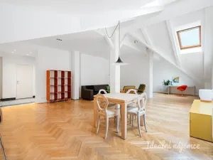 Pronájem bytu 3+kk, Praha - Staré Město, Valentinská, 114 m2