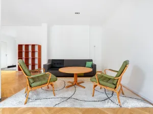 Pronájem bytu 3+kk, Praha - Staré Město, Valentinská, 114 m2