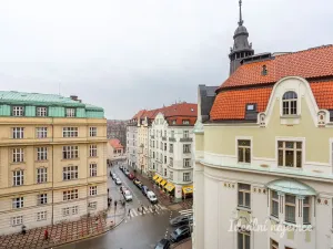 Pronájem bytu 3+kk, Praha - Staré Město, Valentinská, 114 m2