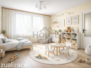 Prodej bytu 4+1, Praha - Krč, 78 m2