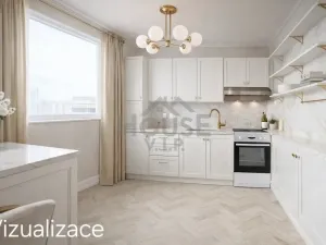 Prodej bytu 4+1, Praha - Krč, 78 m2