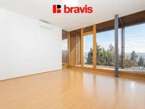 Pronájem bytu 5+kk, Brno - Pisárky, Neumannova, 173 m2
