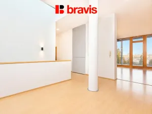 Pronájem bytu 5+kk, Brno - Pisárky, Neumannova, 173 m2