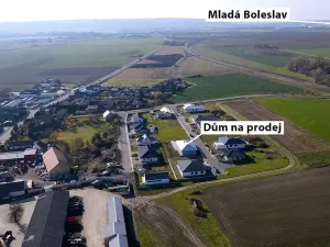 Prodej rodinného domu, Sukorady, 200 m2