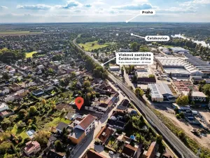 Prodej pozemku pro bydlení, Čelákovice, Dělnická, 950 m2