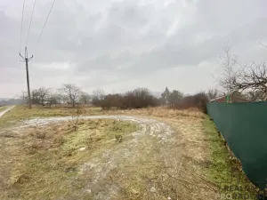 Prodej zahrady, Cholina, 850 m2