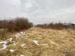 Prodej zahrady, Cholina, 850 m2