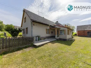 Prodej rodinného domu, Dlouhá Loučka - Plinkout, 85 m2