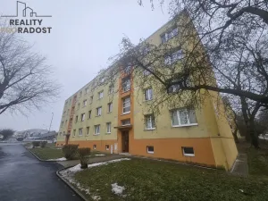 Prodej bytu 2+1, Most, Obránců míru, 52 m2