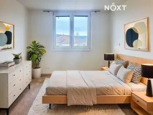 Pronájem bytu 3+1, Svatý Jan nad Malší, 69 m2