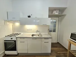 Pronájem bytu 3+kk, Praha, Palmovka, 70 m2