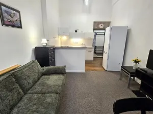 Pronájem bytu 3+kk, Praha, Palmovka, 70 m2