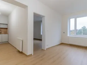 Pronájem bytu 2+kk, Příbram - Příbram I, Špitálská, 43 m2