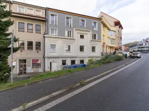 Pronájem bytu 2+kk, Příbram - Příbram I, Špitálská, 43 m2