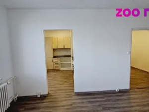 Pronájem bytu 2+1, Chomutov, Borová, 62 m2