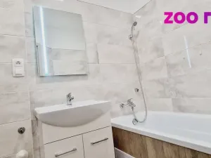 Pronájem bytu 2+1, Chomutov, Borová, 62 m2