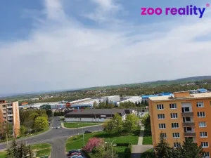 Pronájem bytu 2+1, Chomutov, Borová, 62 m2