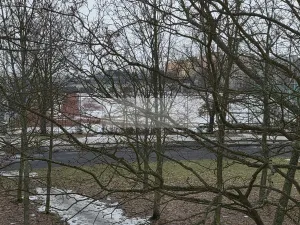 Pronájem bytu 2+1, Chomutov, Sluneční, 51 m2