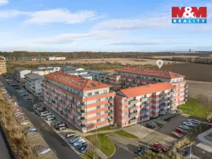 Prodej bytu 3+kk, Kladno - Kročehlavy, Generála Selnera, 84 m2