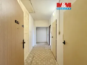 Prodej bytu 2+1, Ostrava - Zábřeh, Výškovická, 56 m2