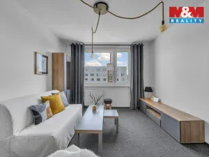 Pronájem bytu 1+1, Rychnov nad Kněžnou, Mírová, 35 m2