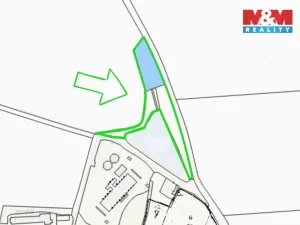 Pronájem pole, Žleby - Zehuby, 6932 m2