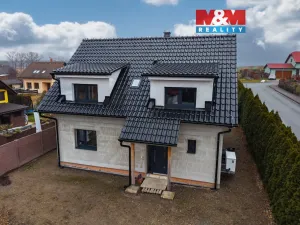Prodej rodinného domu, Horní Ředice, 134 m2