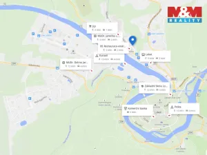 Prodej bytu 3+1, Loket, Mírová, 72 m2