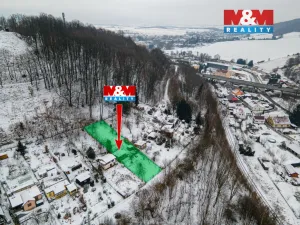 Prodej chaty, Moravská Třebová - Předměstí, 652 m2