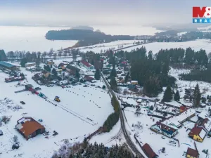 Prodej rodinného domu, Horní Planá - Hůrka, 180 m2