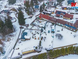 Prodej rodinného domu, Horní Planá - Hůrka, 180 m2