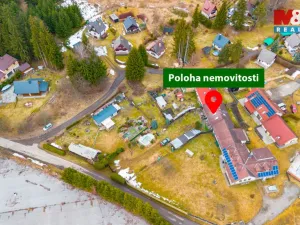 Prodej rodinného domu, Horní Planá - Hůrka, 180 m2