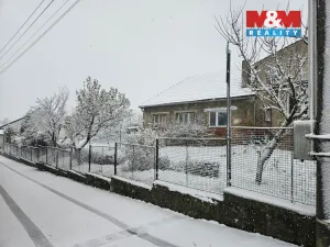 Prodej rodinného domu, Horní Újezd, 120 m2