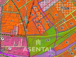 Prodej pozemku, Orlová - Poruba, Porubská, 5780 m2