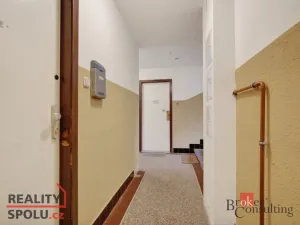 Prodej bytu 2+kk, Praha - Strašnice, Strančická, 37 m2