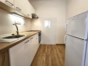 Pronájem bytu 1+kk, Praha, Běchorská, 33 m2
