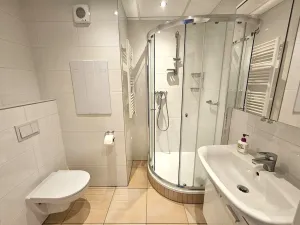 Pronájem bytu 1+kk, Praha, Běchorská, 33 m2
