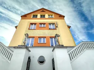 Pronájem bytu 1+1, Chotěboř, Husova, 33 m2