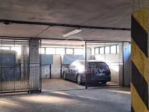 Pronájem garáže, Brno - Královo Pole, Herčíkova, 13 m2