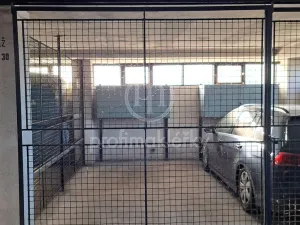 Pronájem garáže, Brno - Královo Pole, Herčíkova, 13 m2