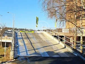 Pronájem garáže, Brno - Královo Pole, Herčíkova, 13 m2