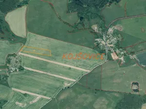 Prodej pozemku, Toužim - Kojšovice, 25962 m2