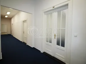 Pronájem kanceláře, Praha - Nové Město, Vodičkova, 143 m2