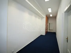 Pronájem kanceláře, Praha - Nové Město, Vodičkova, 143 m2