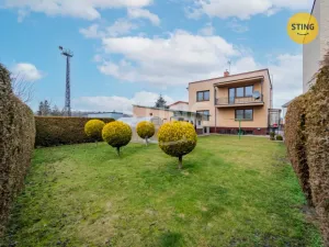 Prodej rodinného domu, Služovice, 213 m2